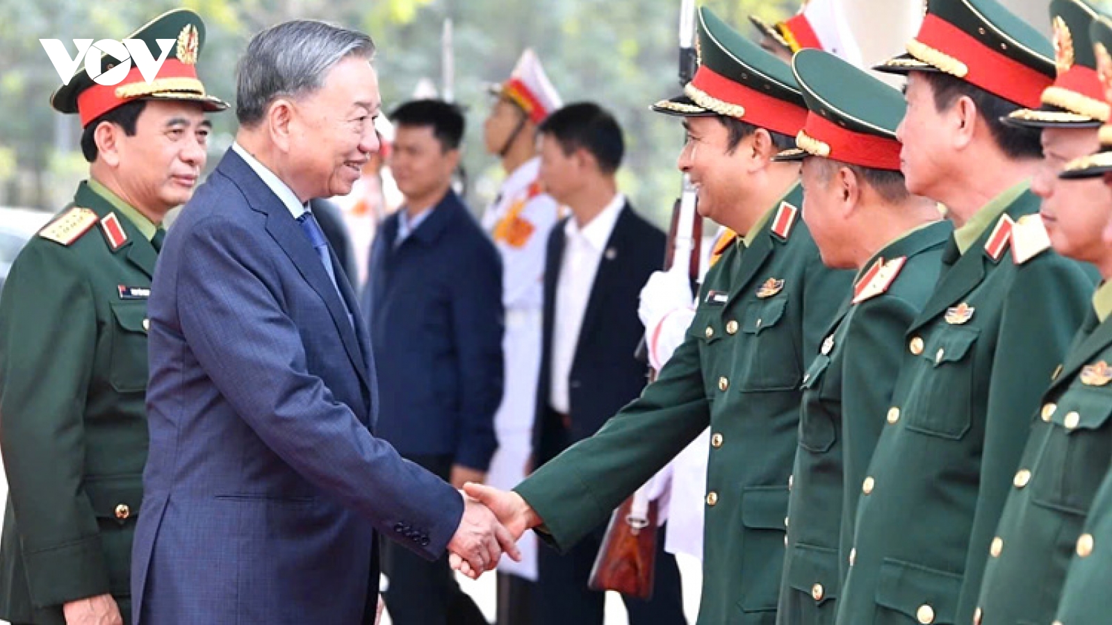 Vietnam People’s Army – the pride of the nation, says Party leader To Lam